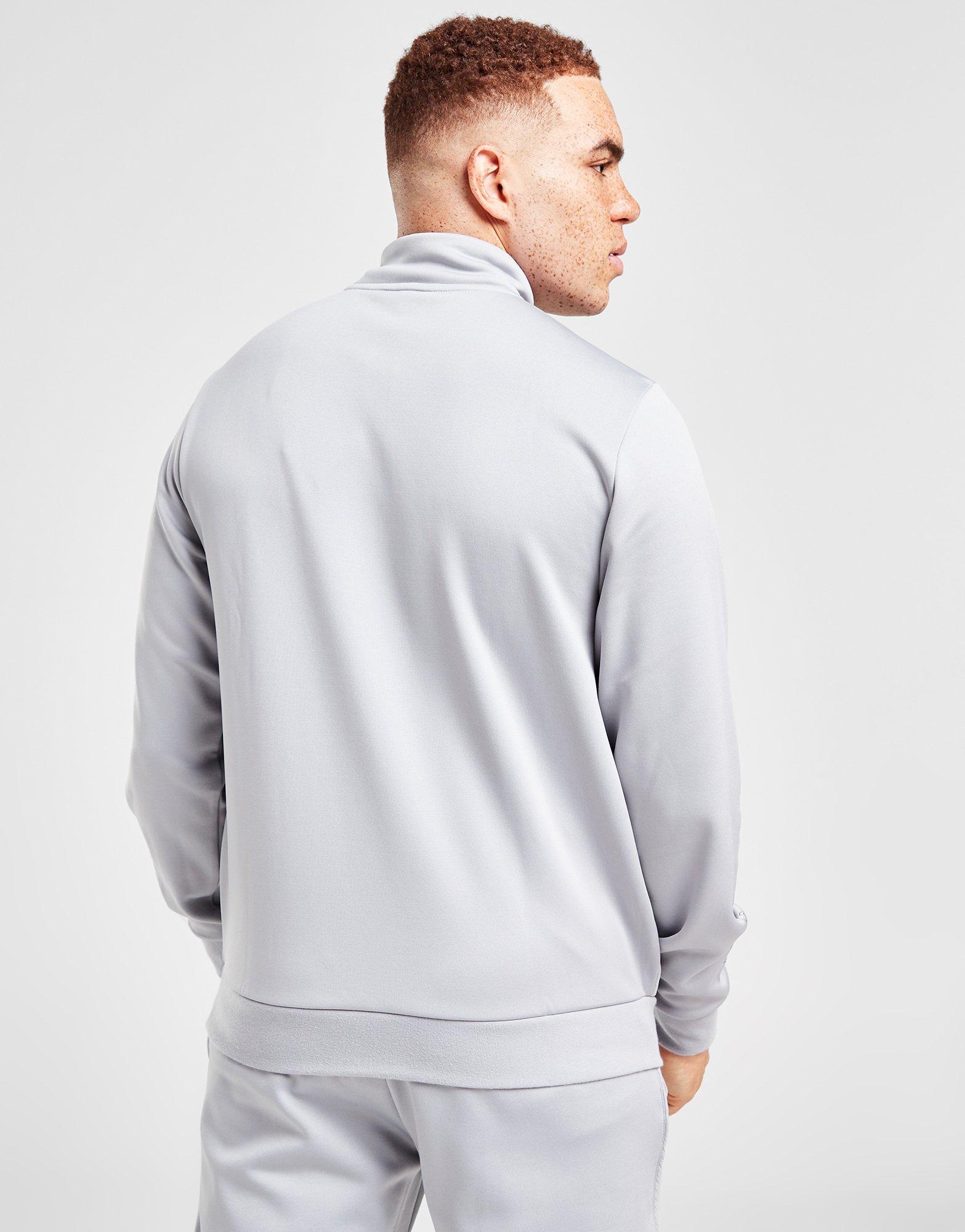 Lacoste Poly 1/4 Zip Sweatshirt