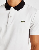 Lacoste Polo Shirt Contrast Collar