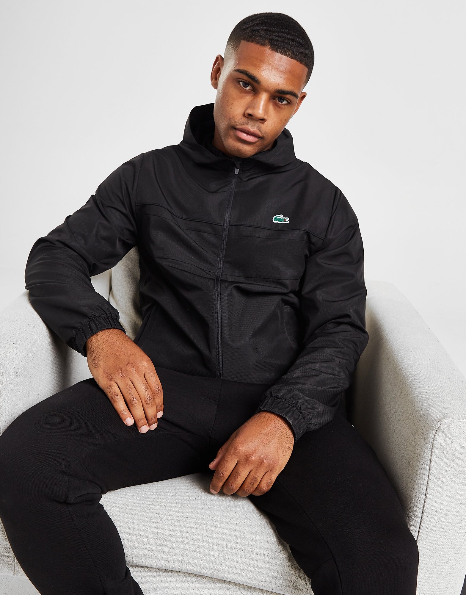 Lacoste tracksuit shop jd sports