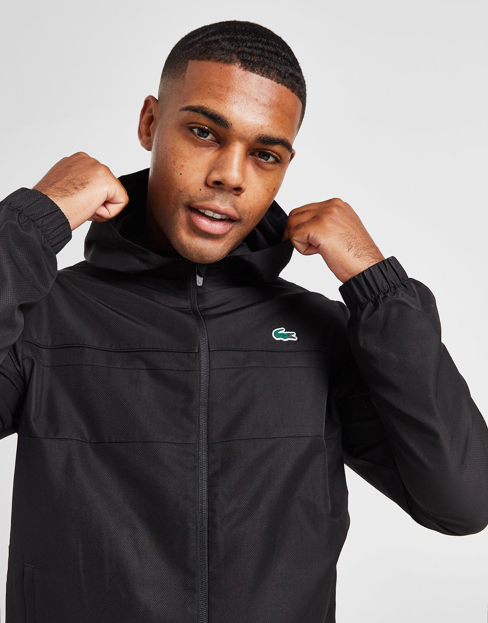 Black lacoste guppy online