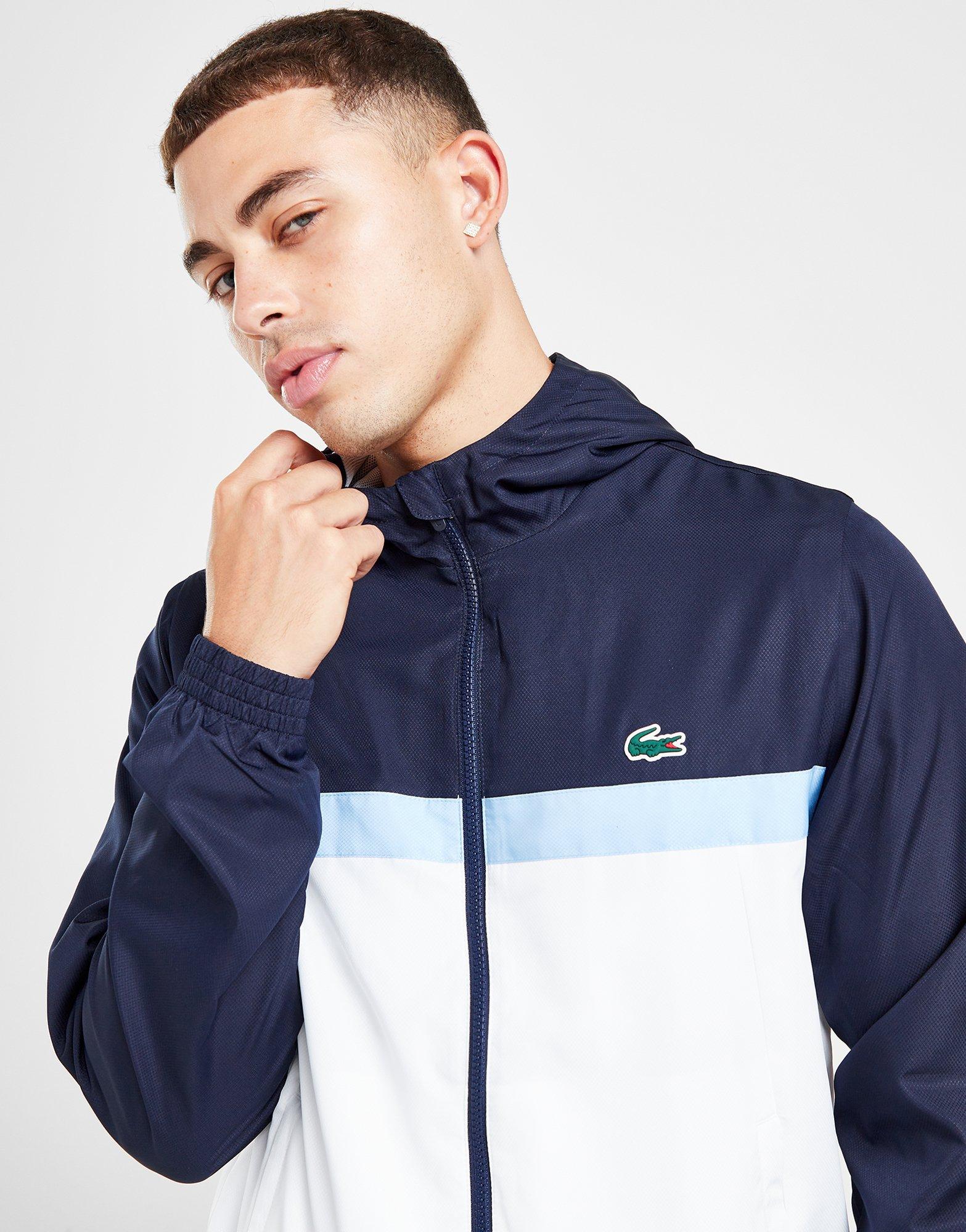 Lacoste Woven Sport Tracksuit