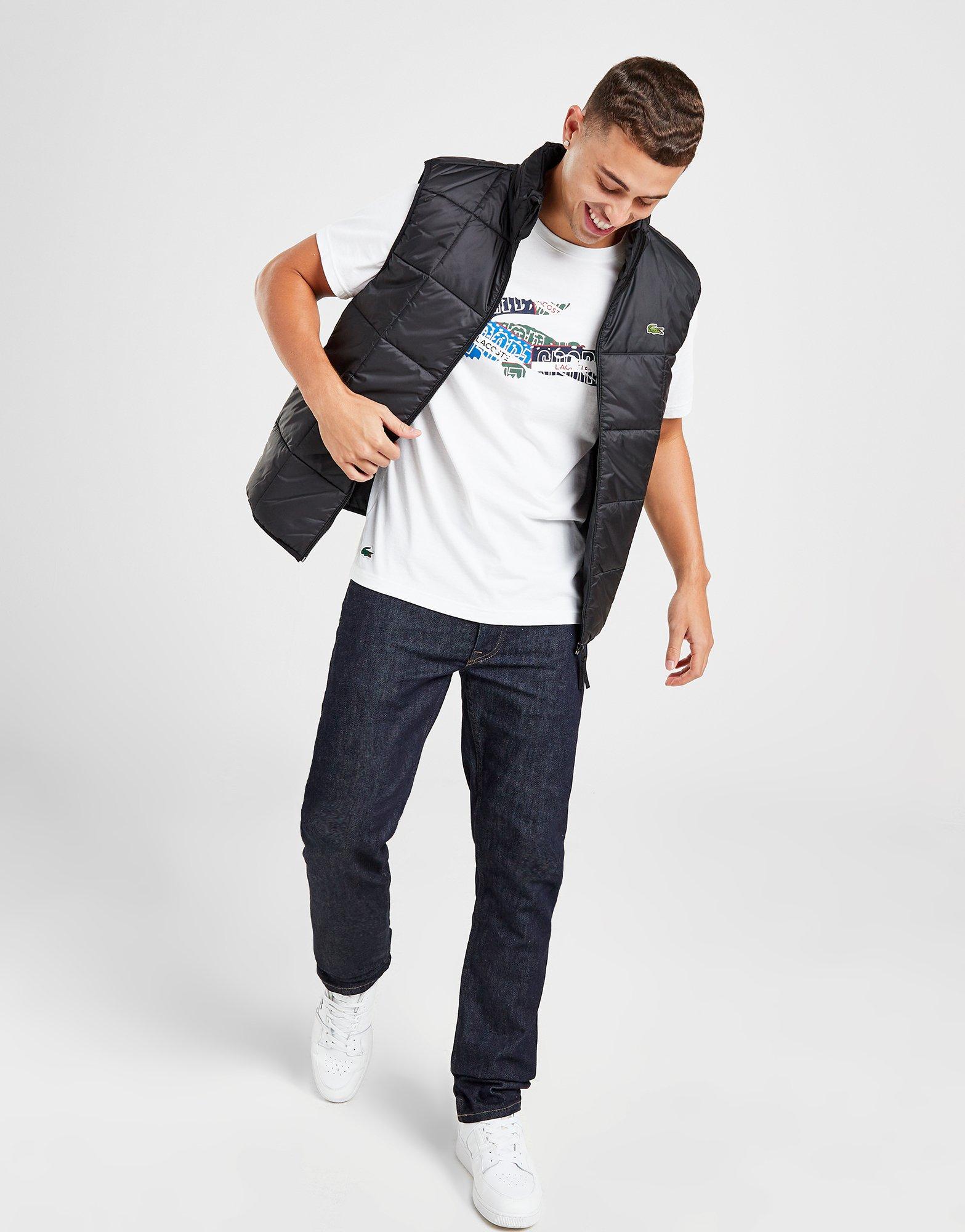 Mens gilet best sale jd sports