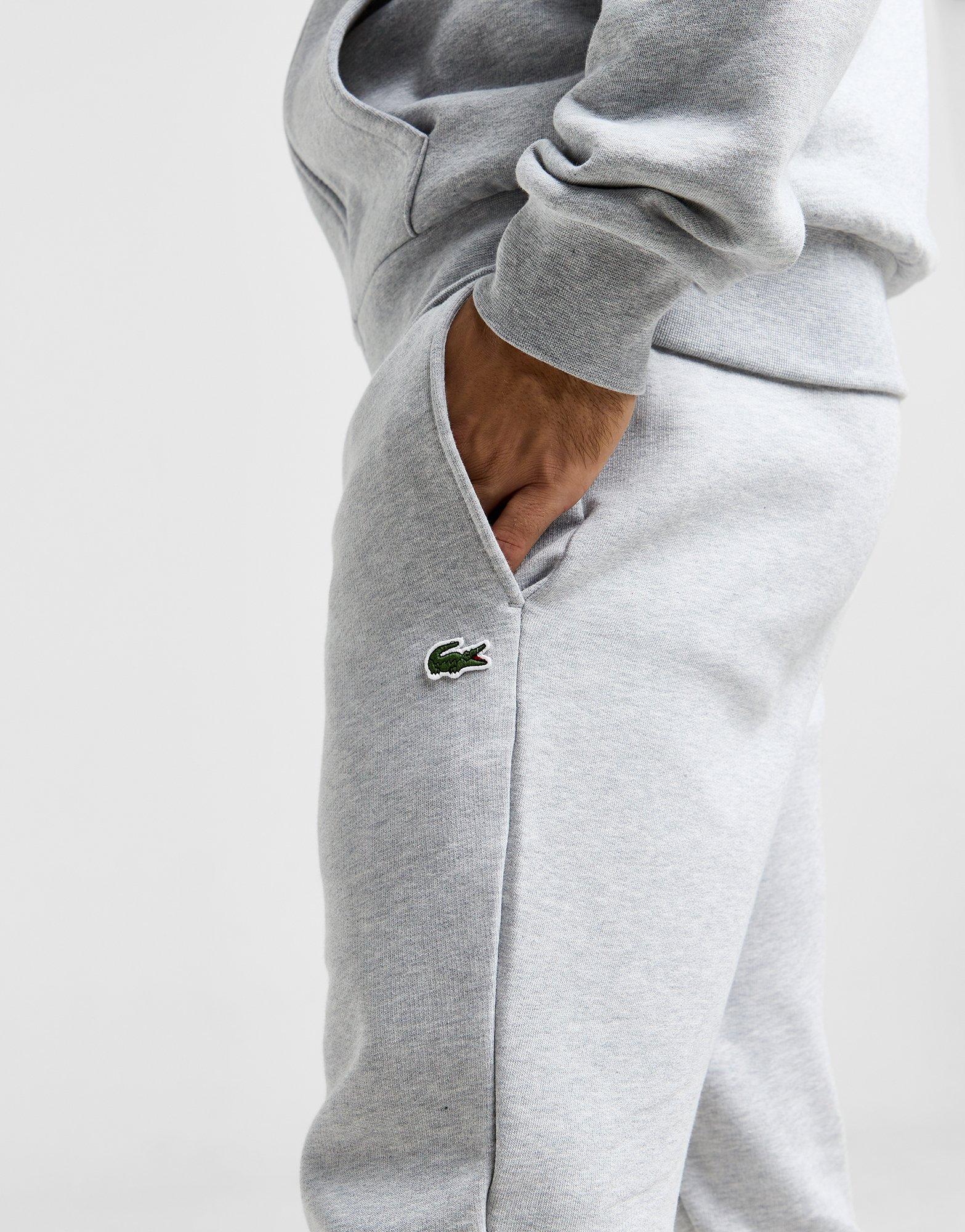 Lacoste jogging outlet gris