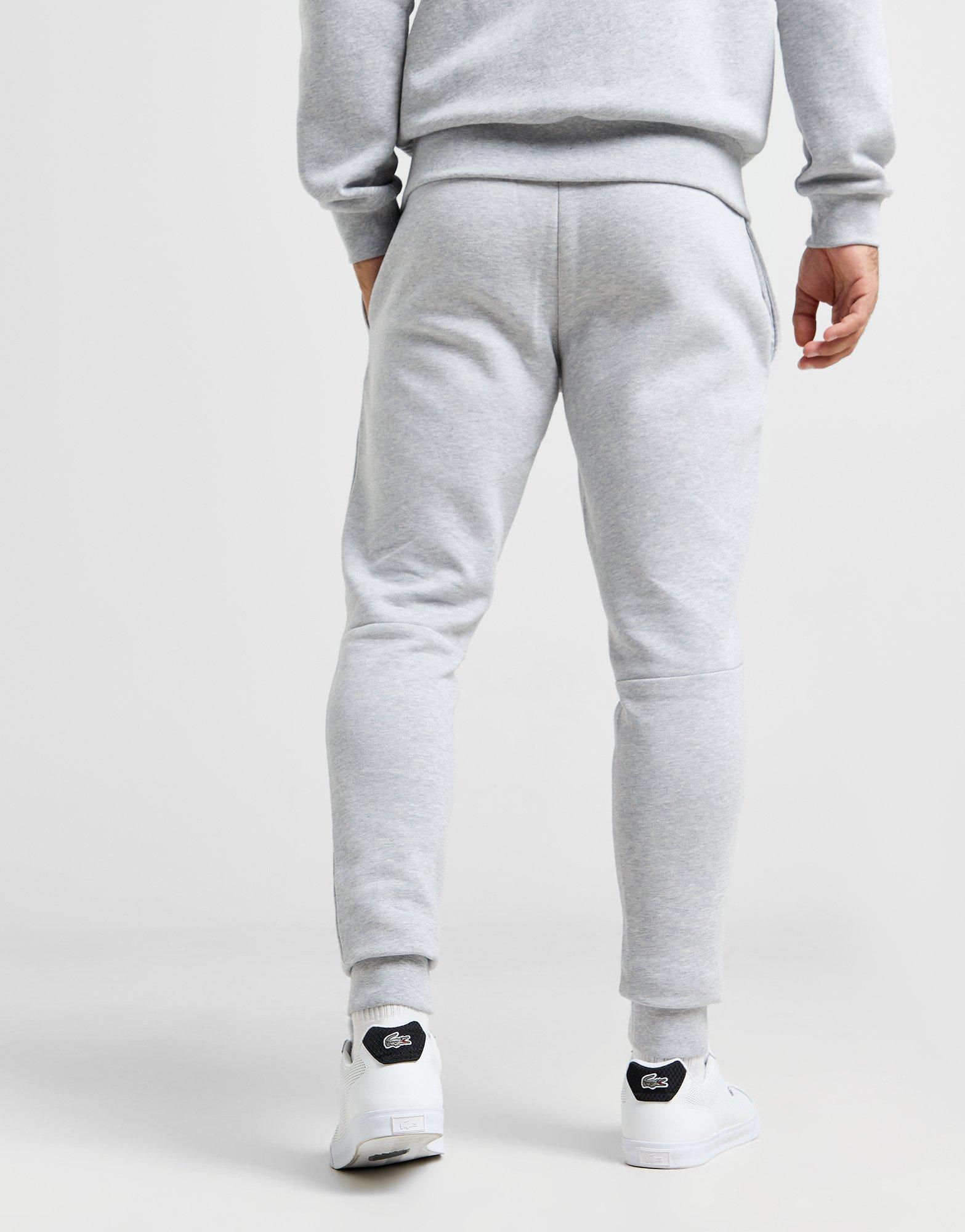 Sb Cuffed Fleece - Pantalon gris clair pour homme - Umbro © Officiel