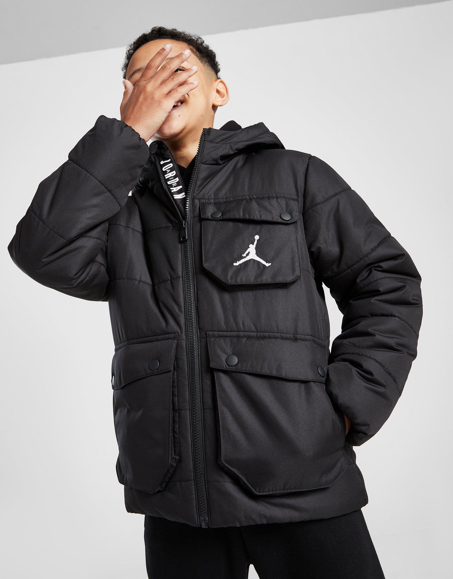 Michael jordan cheap winter coats