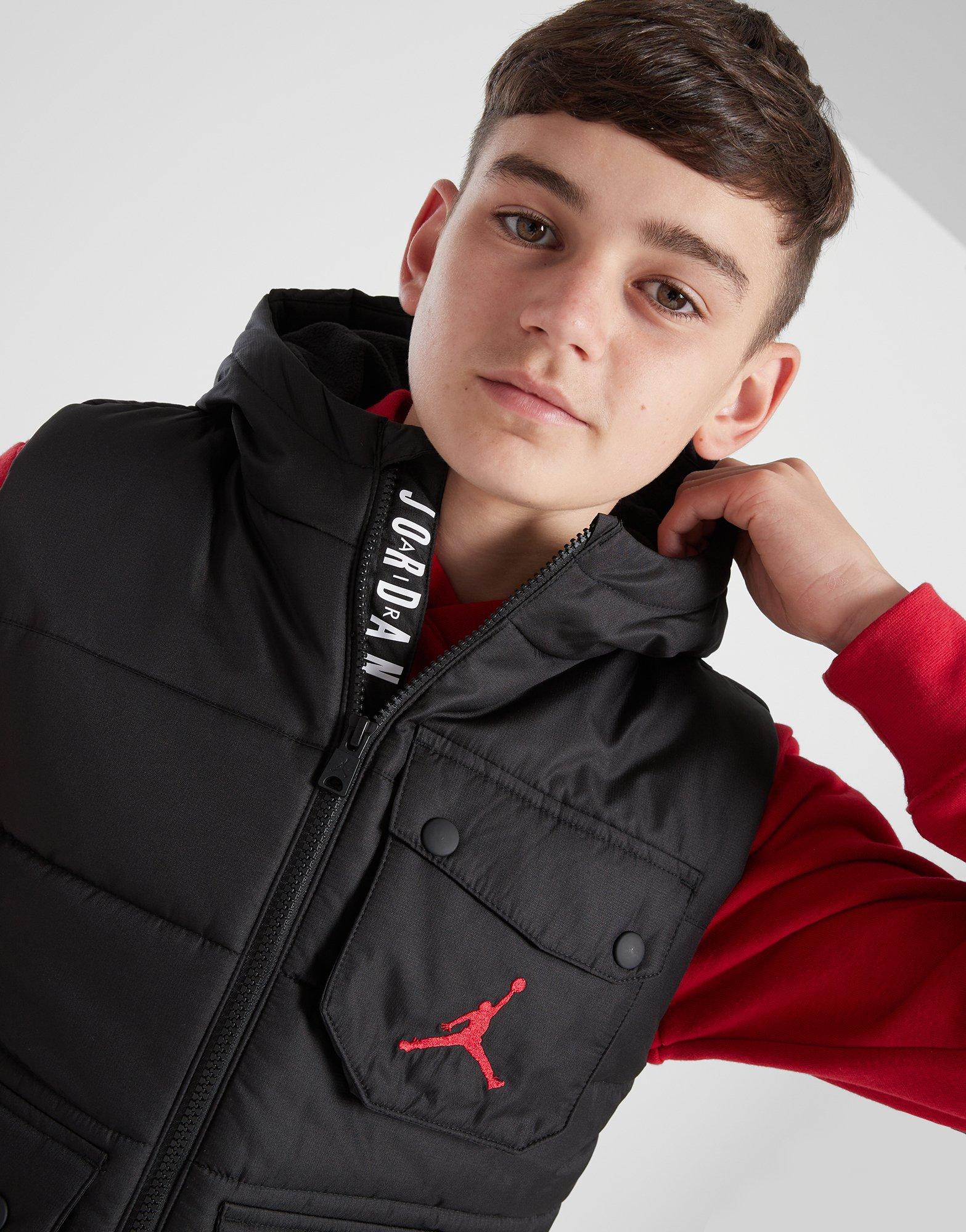 Veste enfant outlet jordan