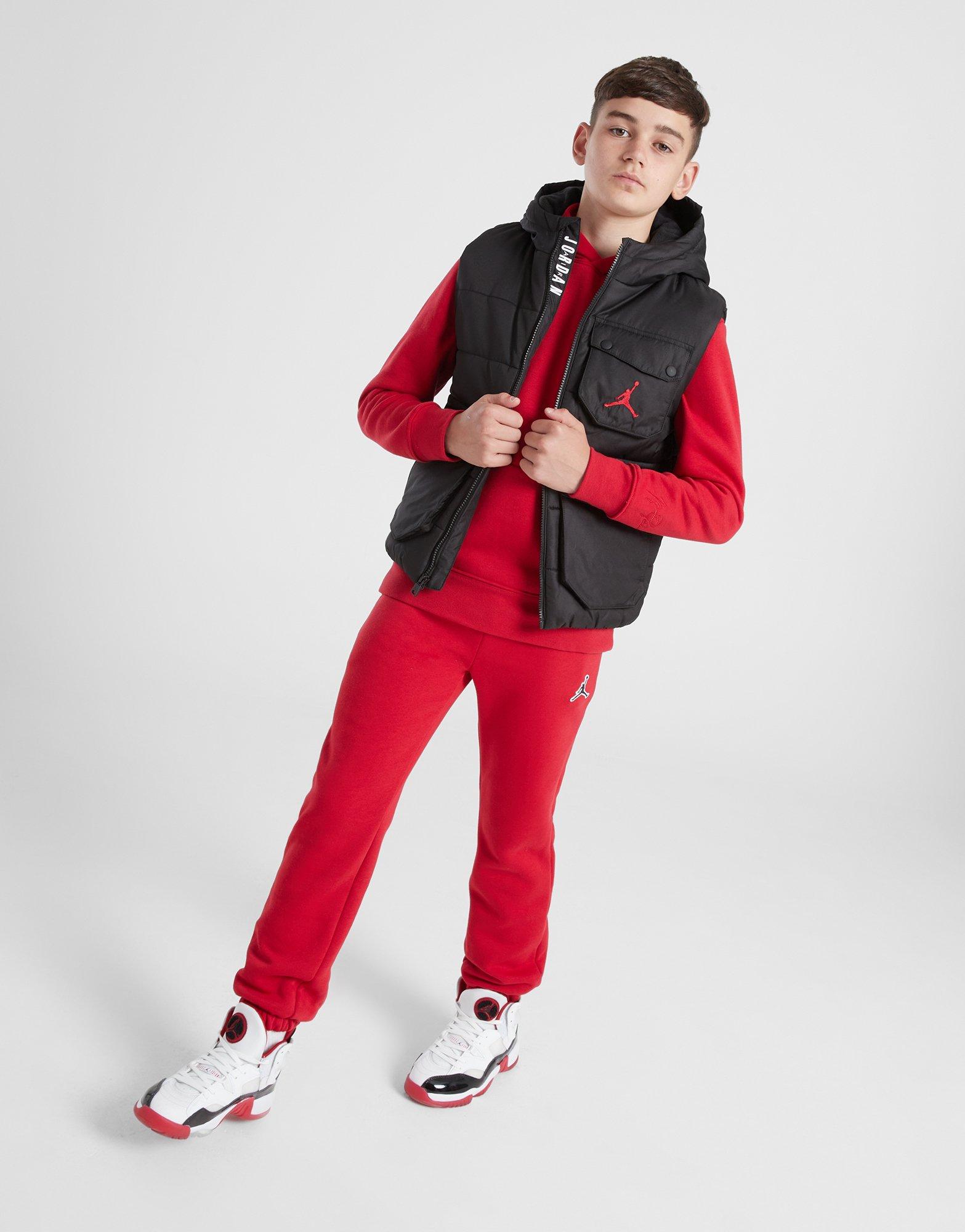 Jordan Jumpman Patch Logo Gilet Junior