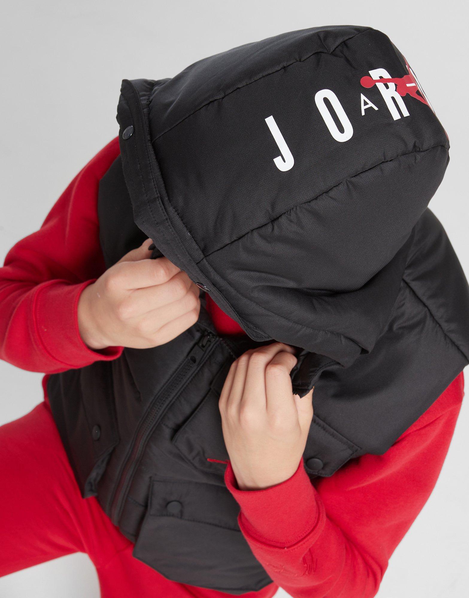 Jordan Jumpman Patch Logo Gilet Junior