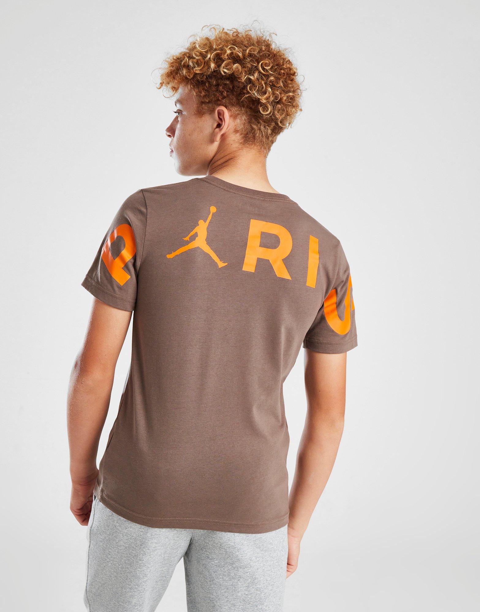 Jordan Paris Saint Germain T-Shirt Junior