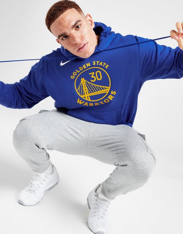 Nike Golden State Warriors - Azul - Camiseta Baloncesto Hombre
