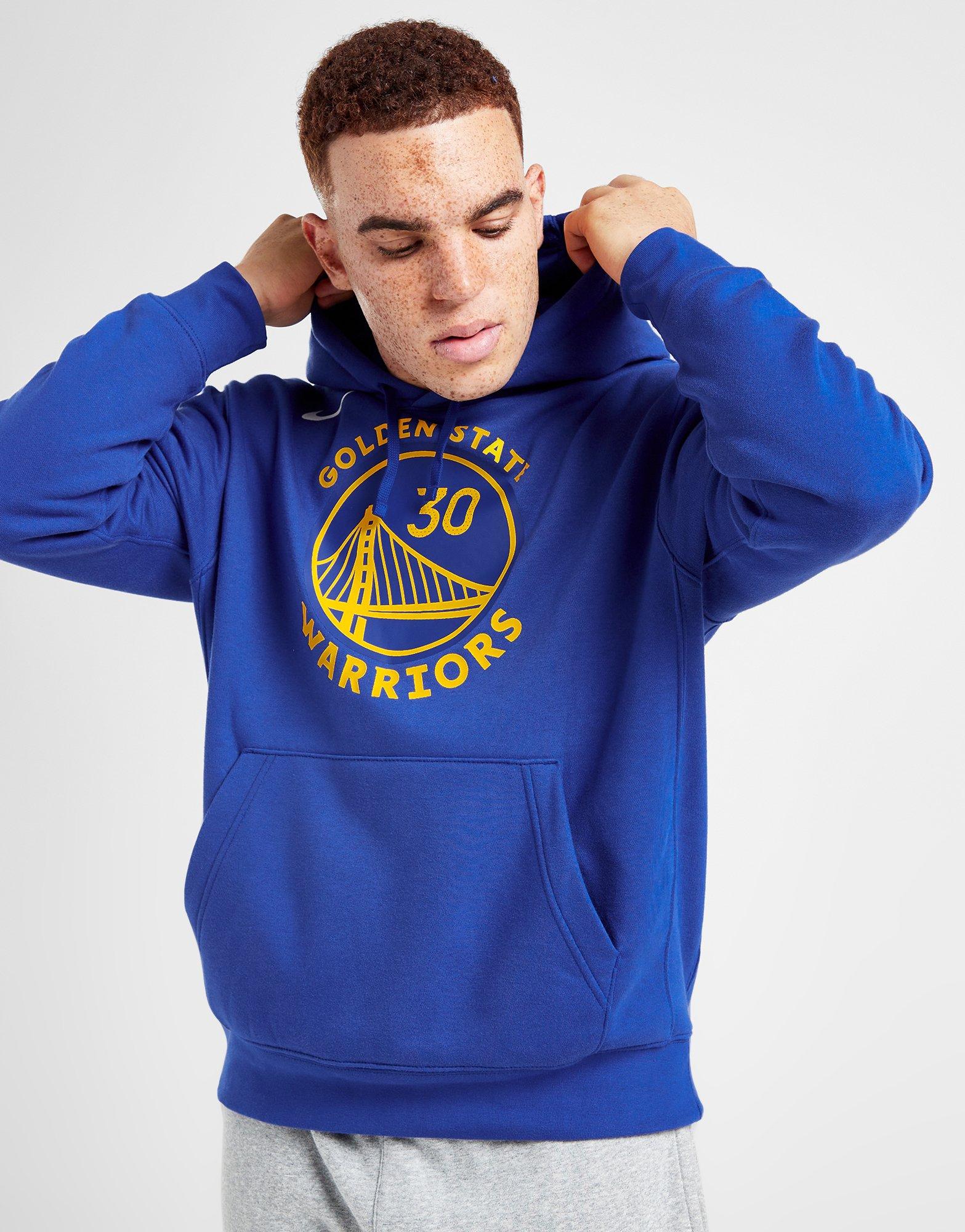 Nike NBA Golden State Warriors Curry #30 Hoodie - JD Sports Global