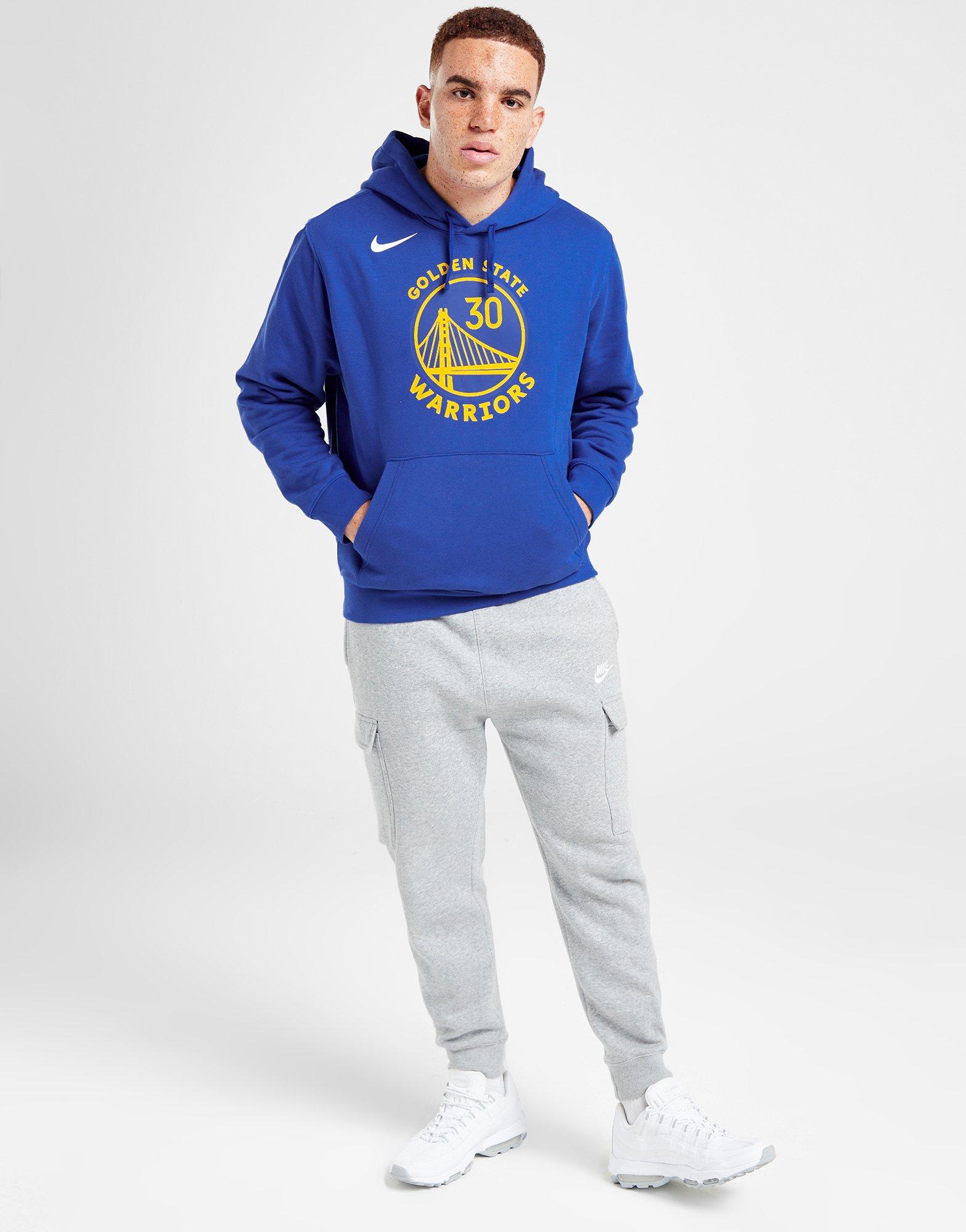 Nike NBA Golden State Warriors Curry #30 Hoodie