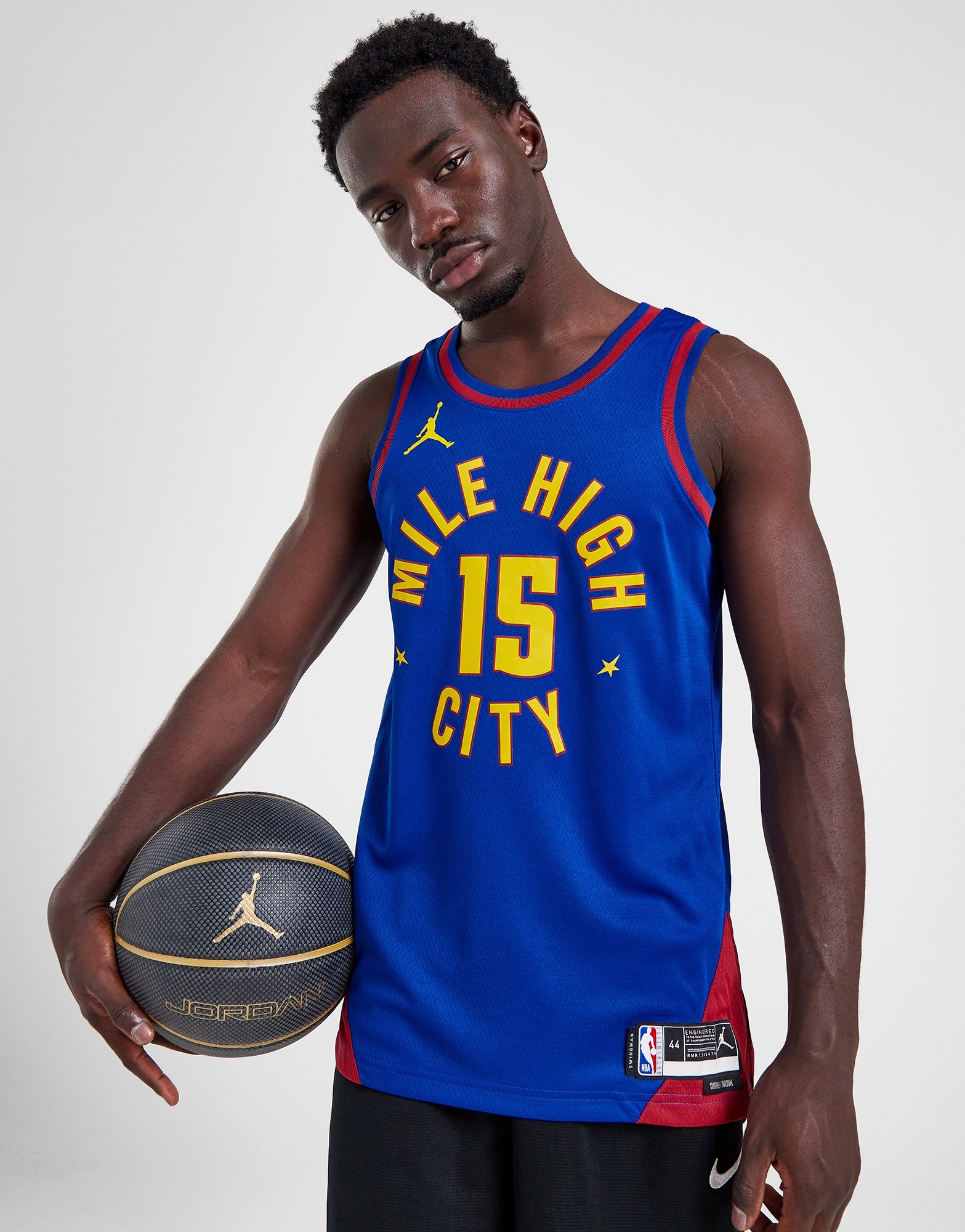 Denver nuggets jersey australia best sale