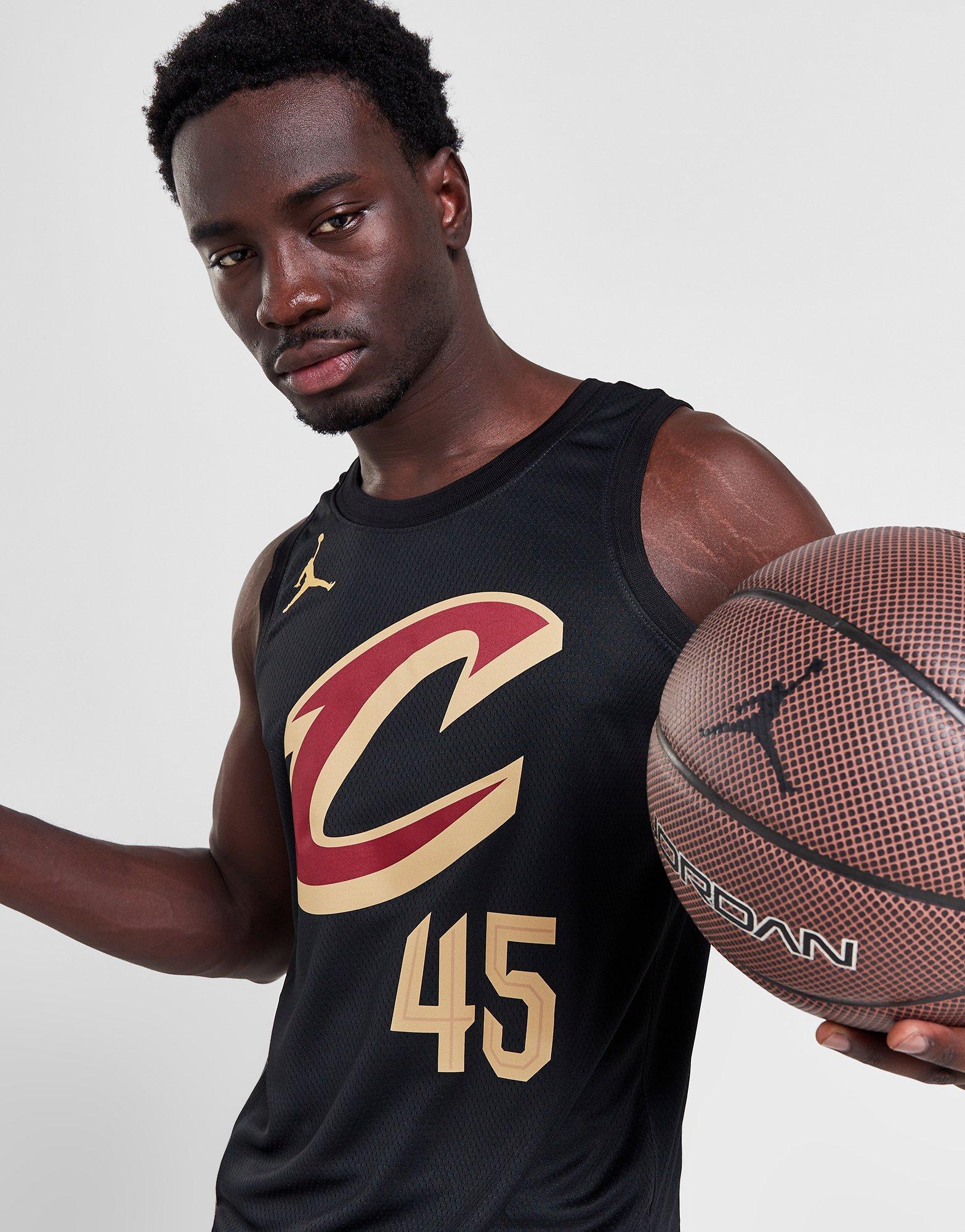 Cavs swingman jersey black online