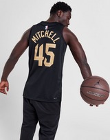 Jordan Maillot NBA Cleveland Cavaliers Mitchell #45 Homme