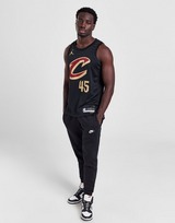 Jordan NBA Cleveland Cavaliers Mitchell #45 Jersey
