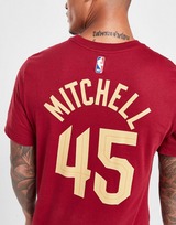 Nike NBA Cleveland Cavaliers Mitchell #45 T-Shirt