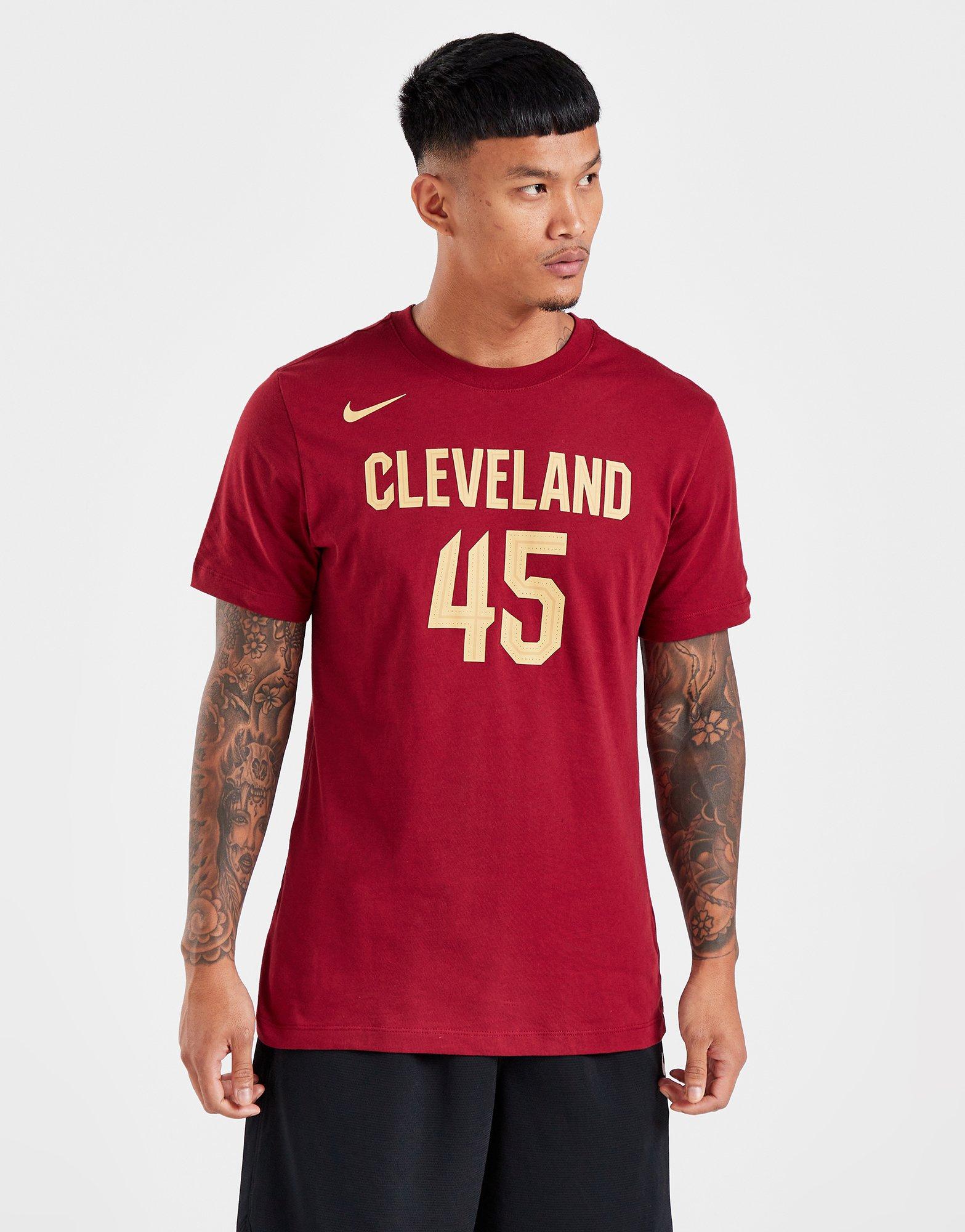 Nike NBA Men's NBA Tracksuit Jacket Cleveland Cavaliers Size