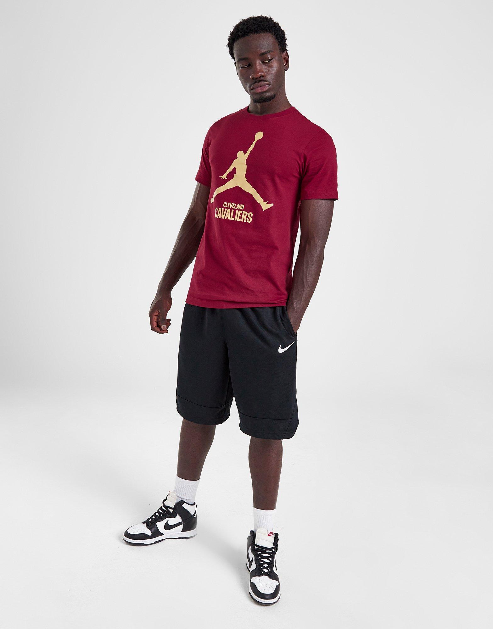 Jordan NBA Cleveland Cavaliers Esential T-Shirt