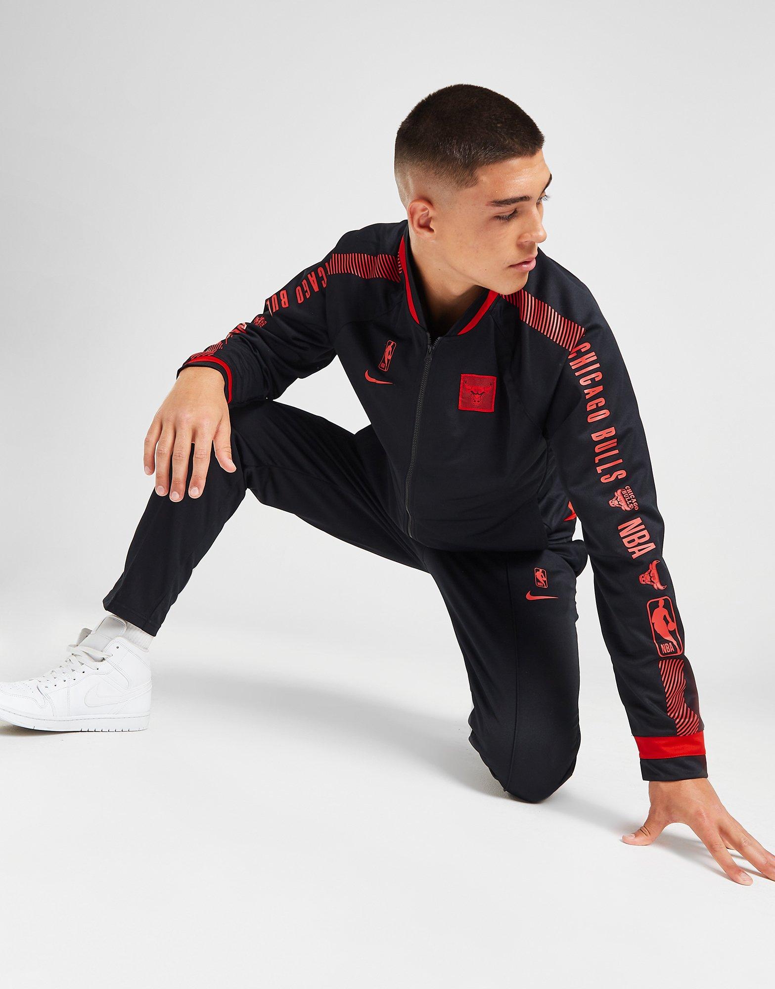 Nike Performance NBA CHICAGO BULLS TRACKSUIT PANT - Club wear