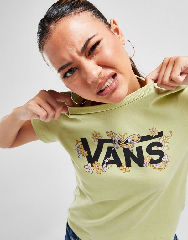 Vans Paisley Print T-Shirt