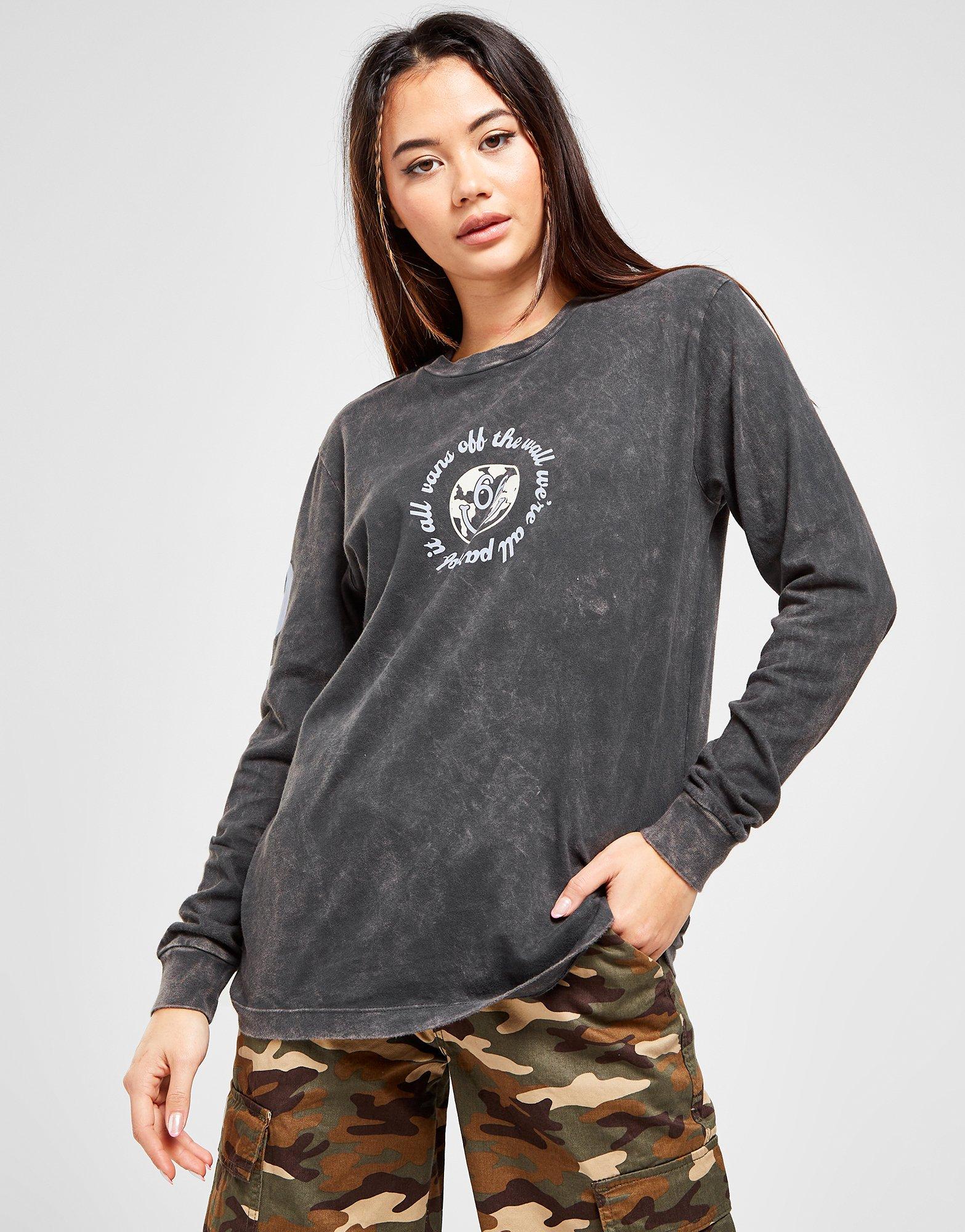 Vans Bliss 66 Long Sleeve T-Shirt