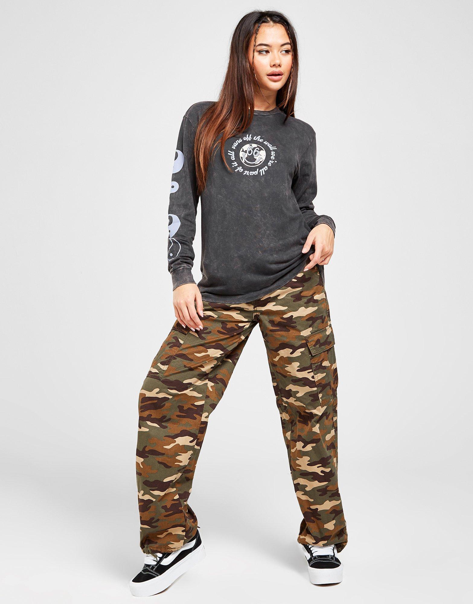 Vans Bliss 66 Long Sleeve T-Shirt