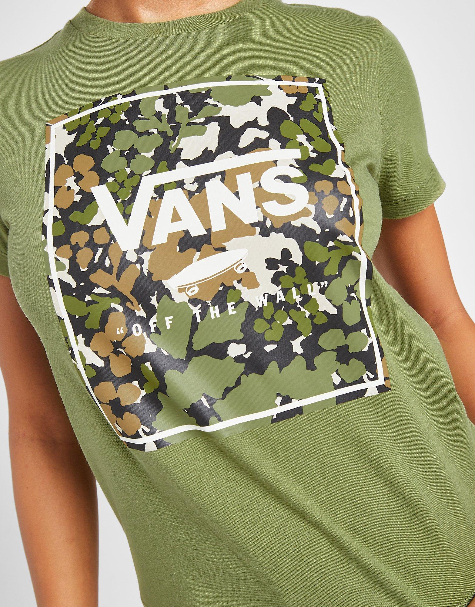 Vans T-shirt Dam