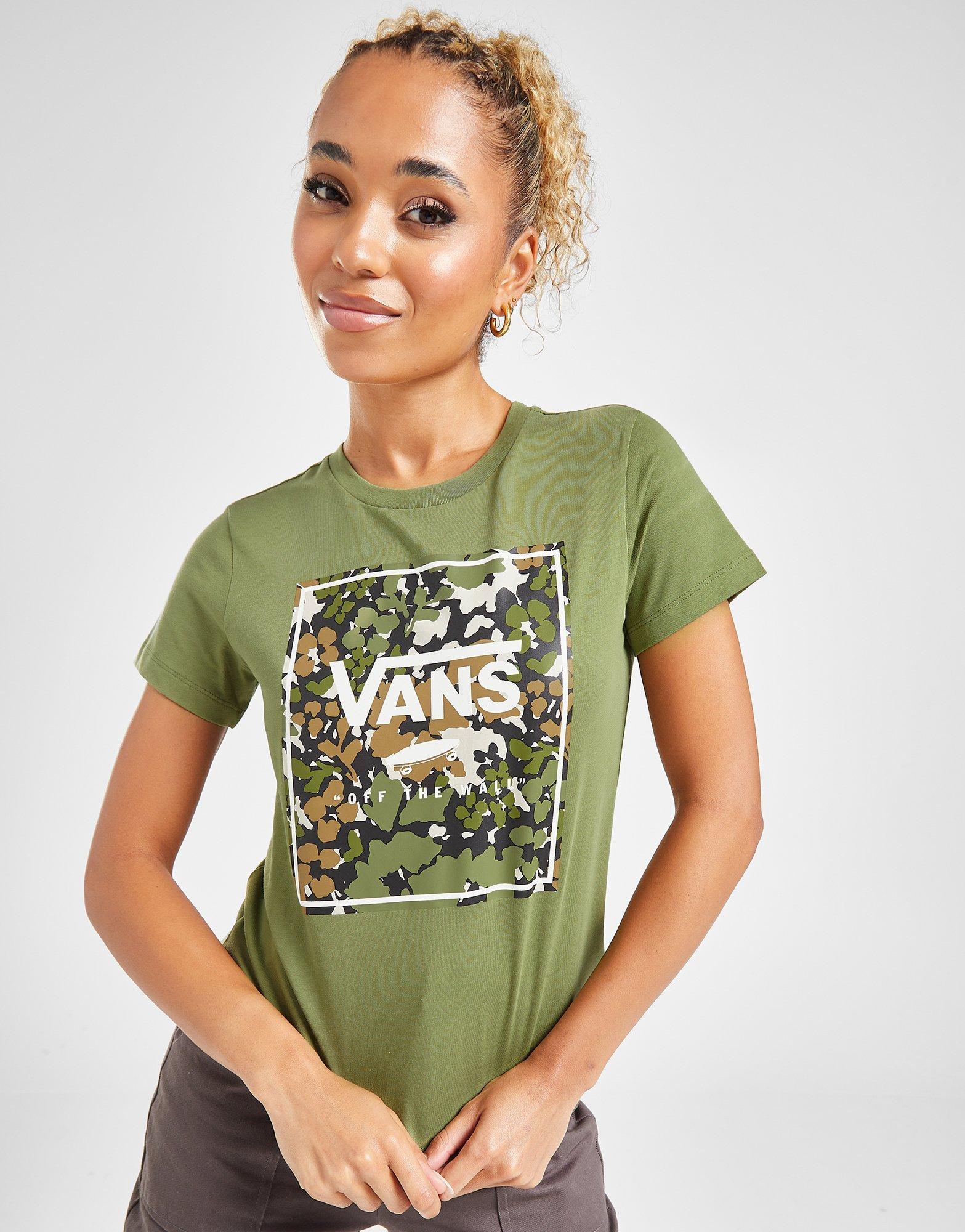 Vans T-shirt Dam