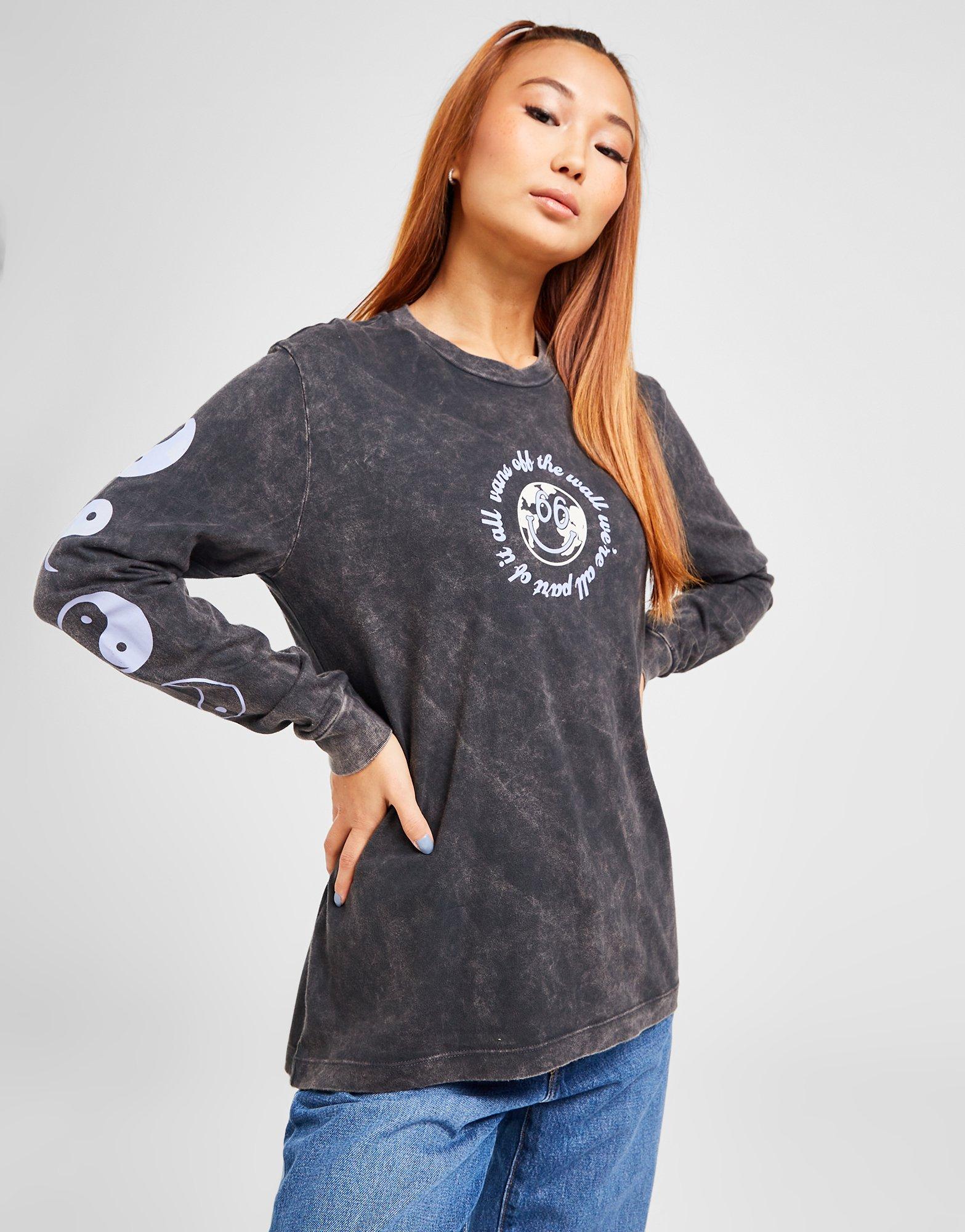 Vans Back Graphic Slim T-Shirt