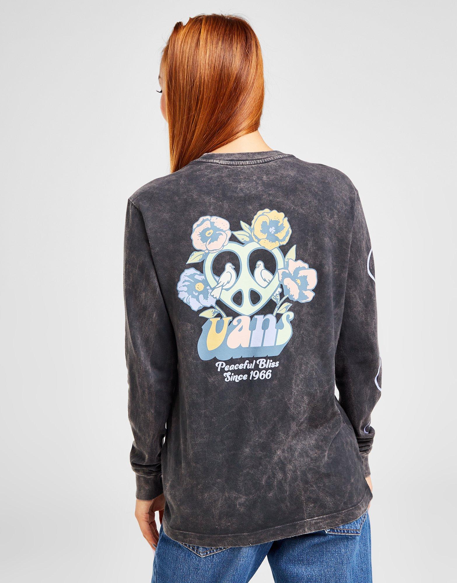 Vans Back Graphic Slim T-Shirt