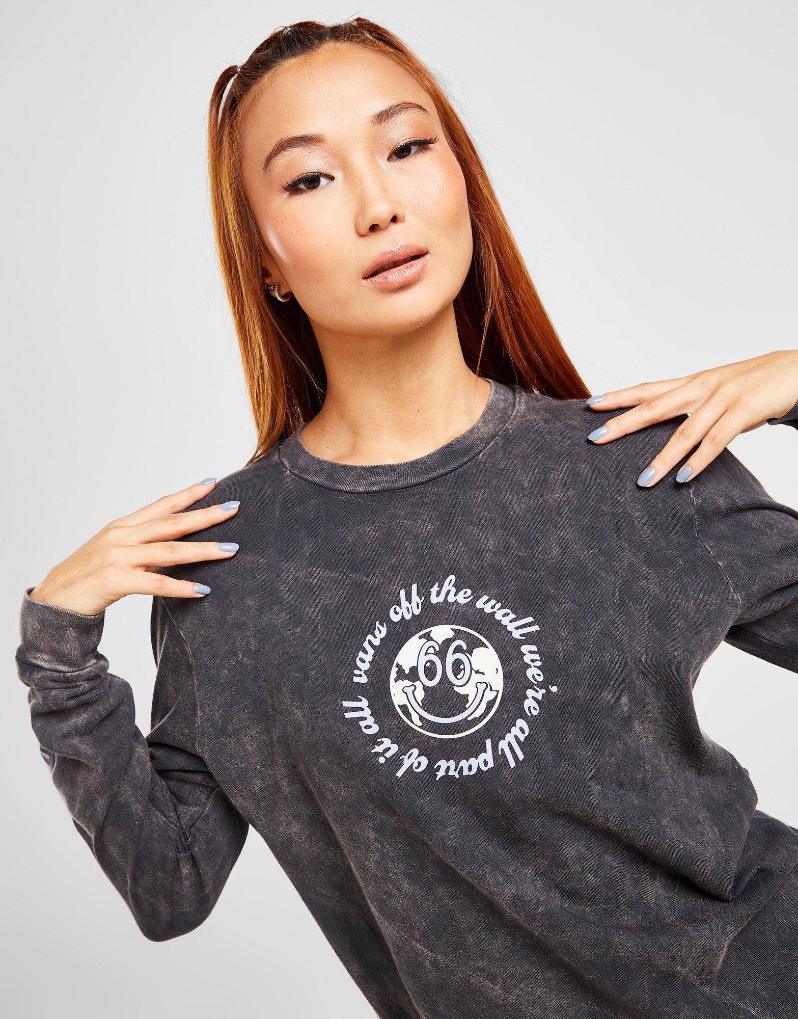 Vans Back Graphic Slim T-Shirt