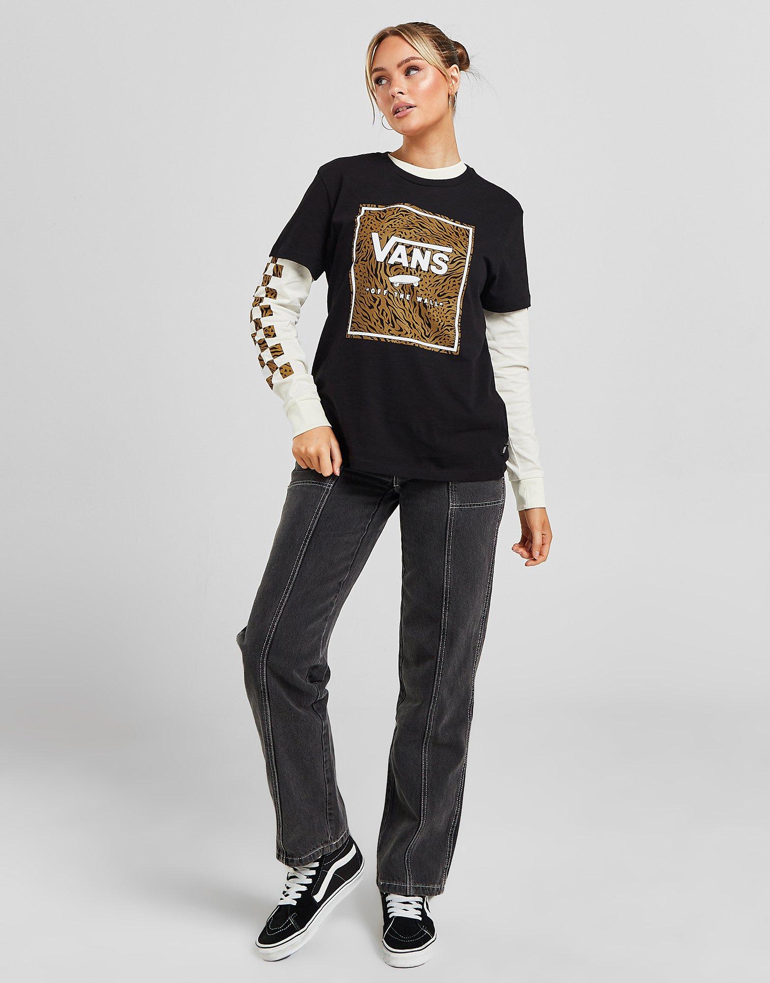Vans Animash Boyfriend T-Shirt
