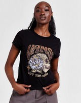 Vans Cropped Graphic T-Shirt