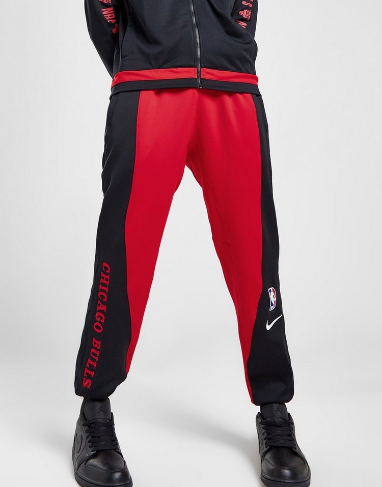 Nike NBA Chicago Bulls Showtime Track Pants