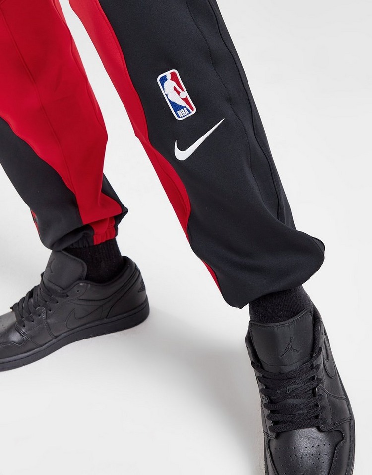 Nike NBA Chicago Bulls Showtime Track Pants