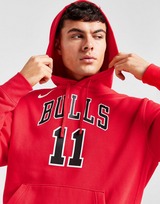 Nike Felpa con Cappuccio NBA Chicago Bulls DeRozan #11