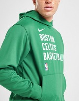 Nike Sweat à Capuche NBA Boston Celtics Spotlight Homme