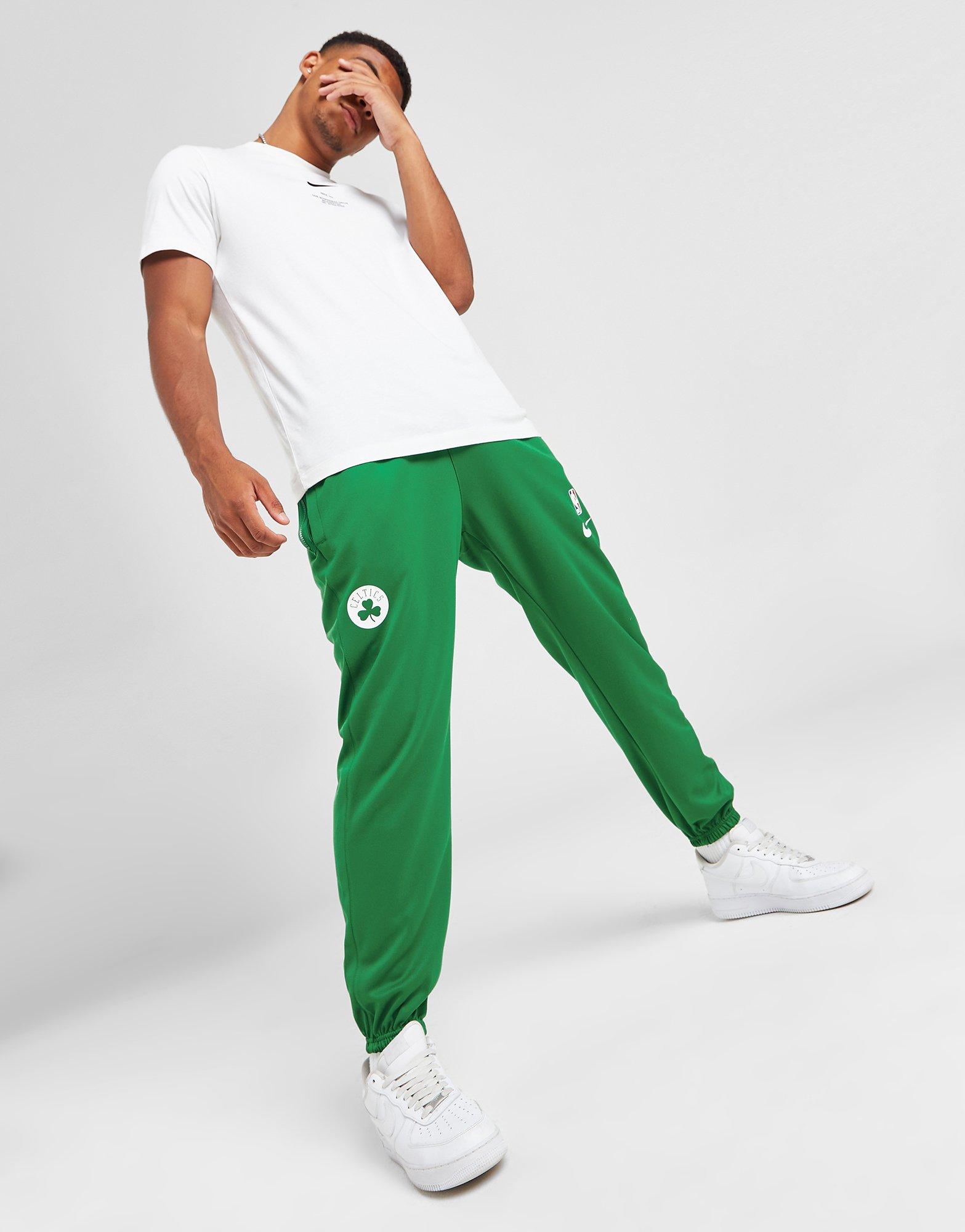 Boston celtics store track pants