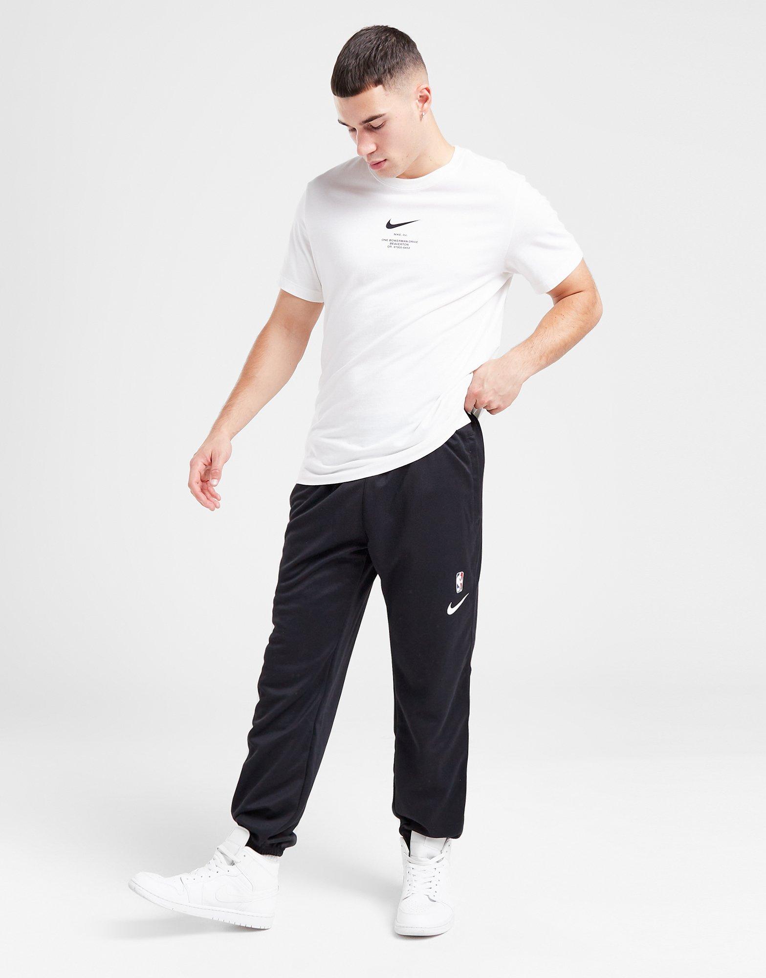 Nike NBA Brooklyn Nets Spotlight Track Pants