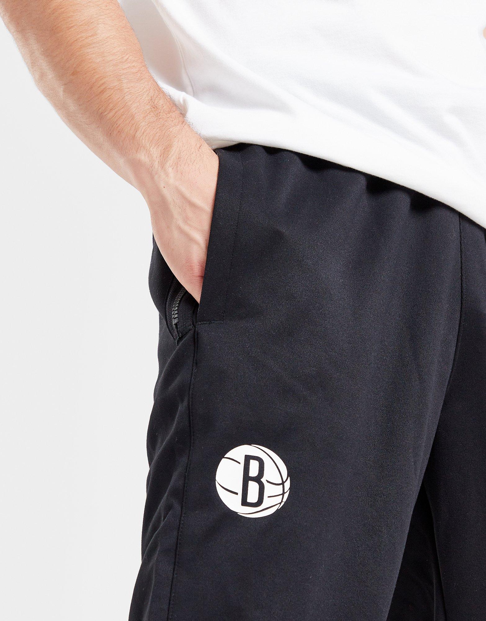 Nike NBA Brooklyn Nets Spotlight Track Pants