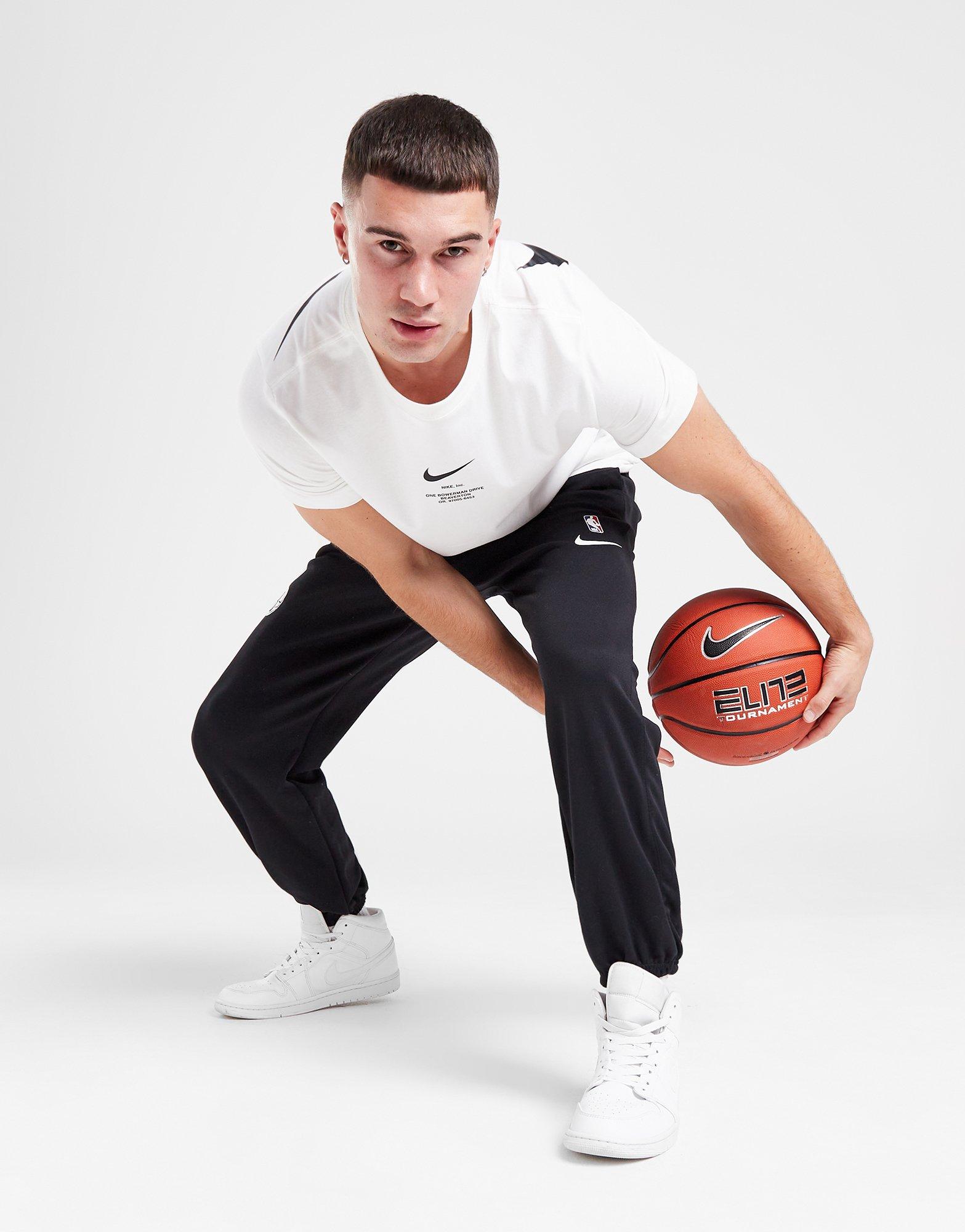 Nike NBA Brooklyn Nets Spotlight Track Pants