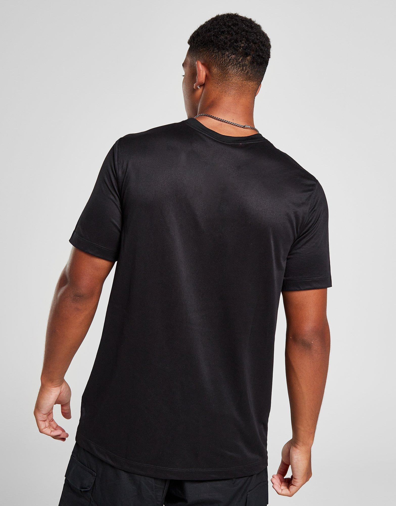 Nike NBA Brooklyn Nets Print T-Shirt