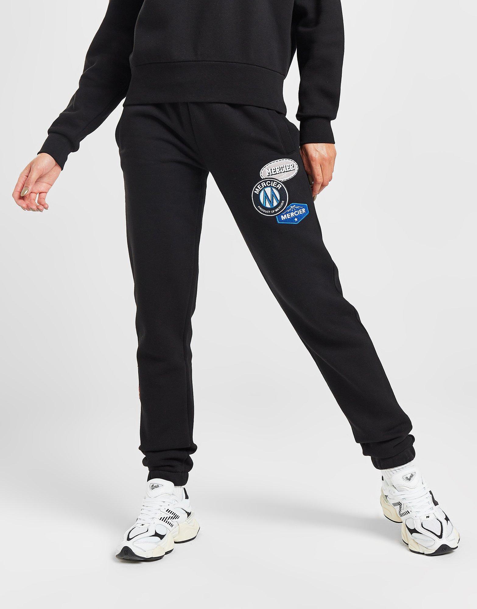 MERCIER Badge Joggers
