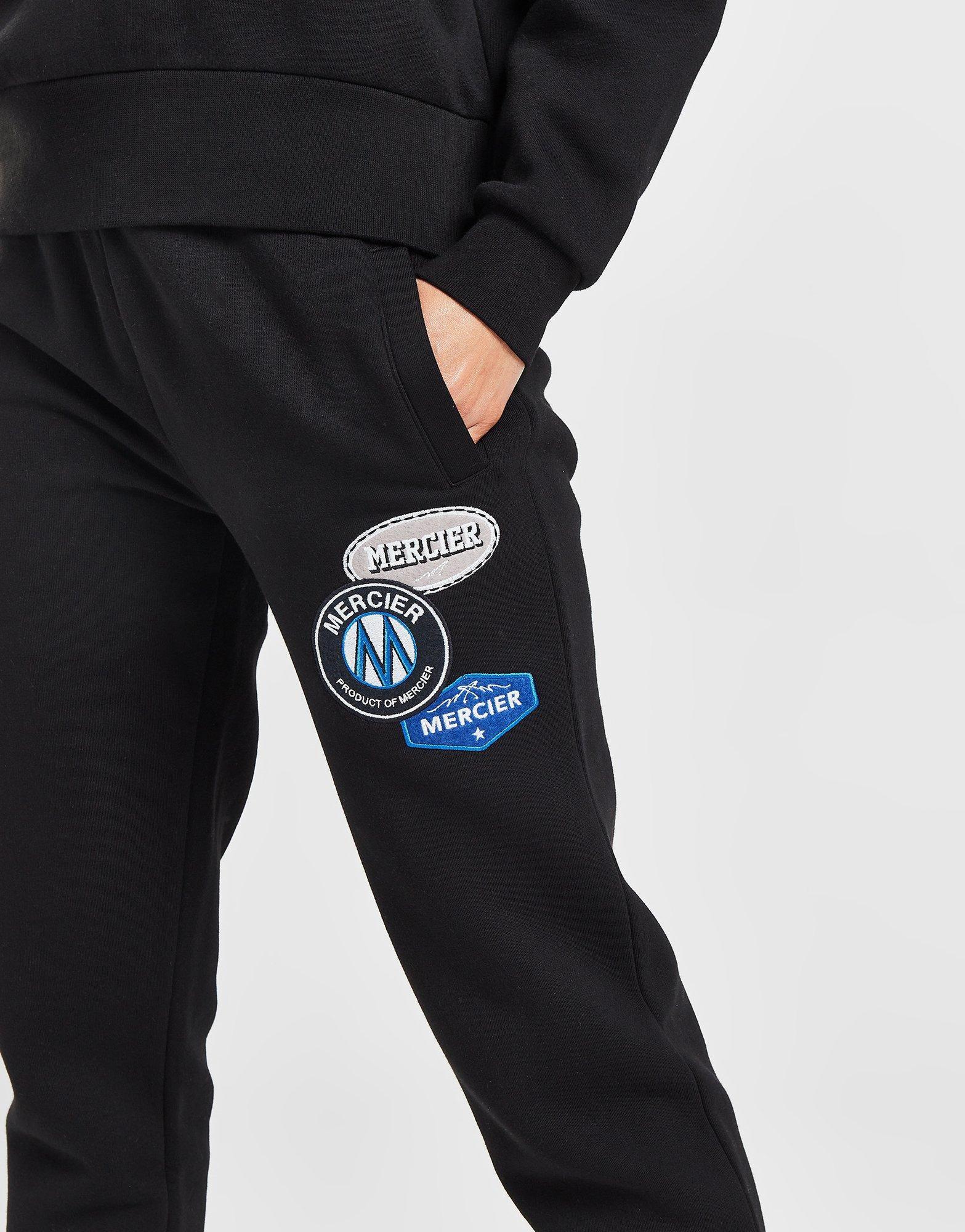 MERCIER Badge Joggers