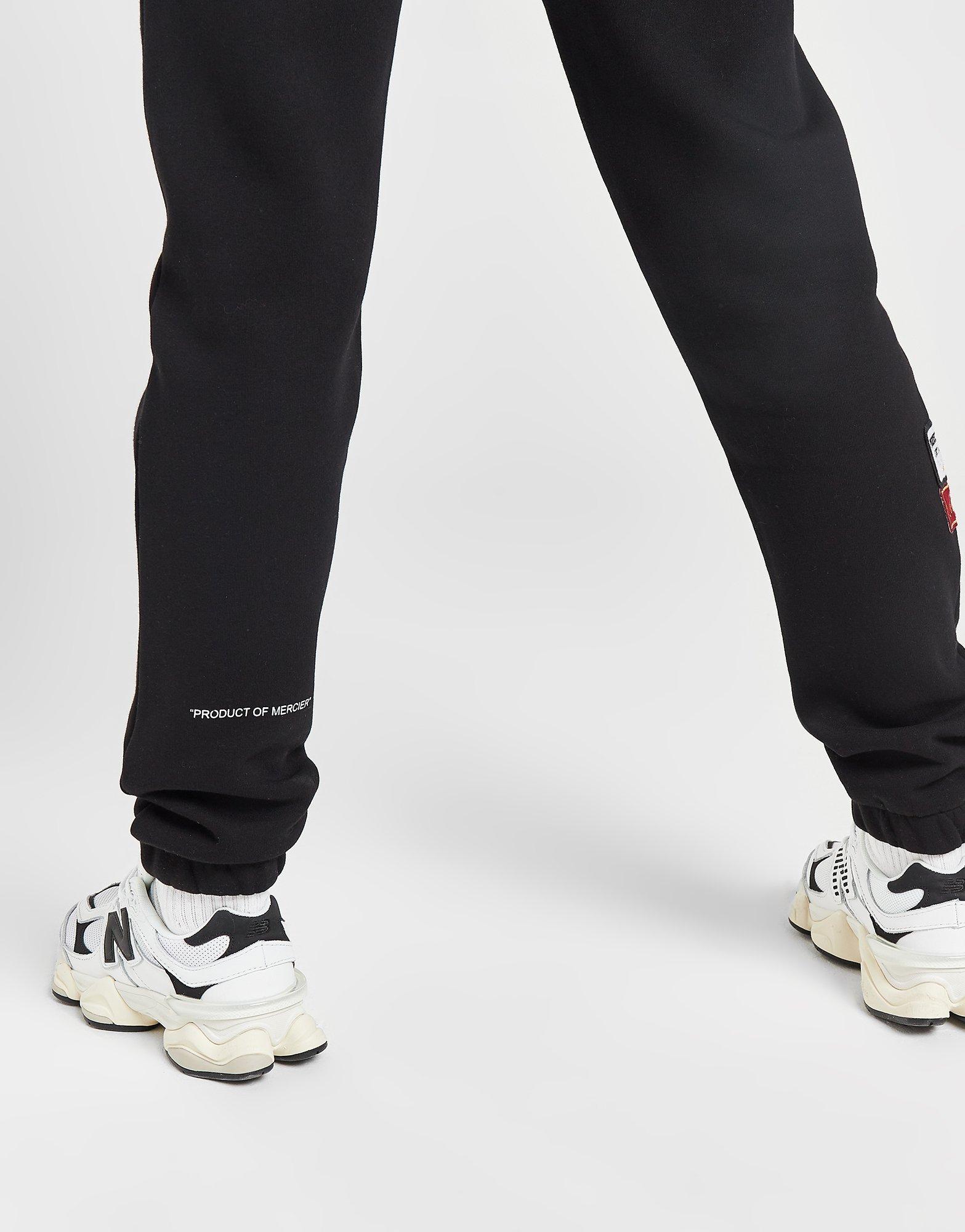 MERCIER Badge Joggers