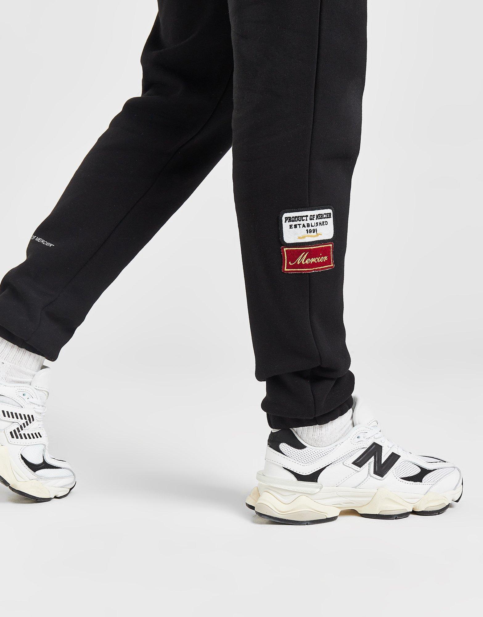 MERCIER Badge Joggers