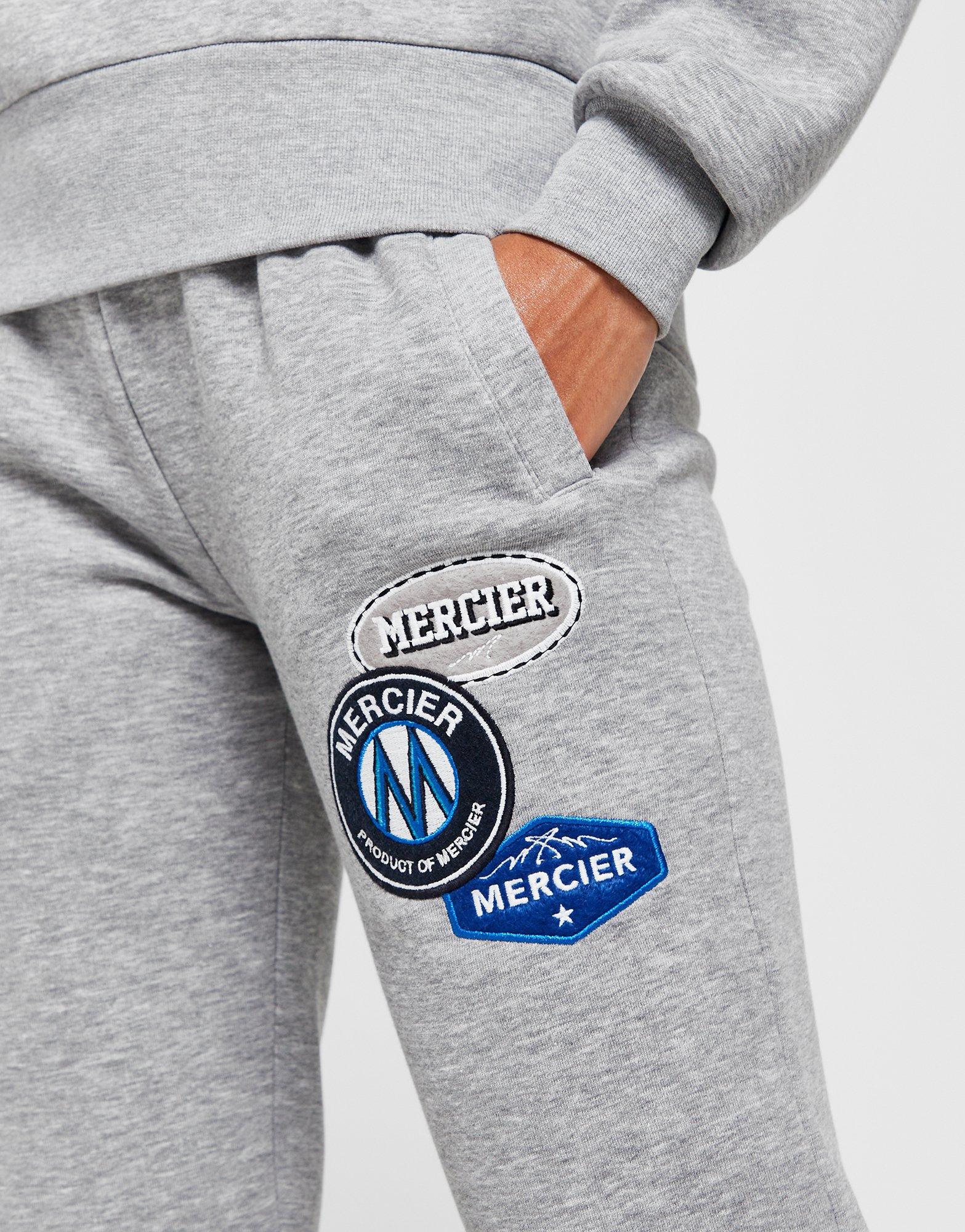 MERCIER Badge Joggers