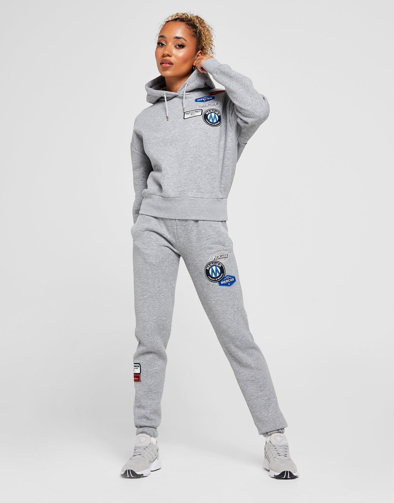 MERCIER Badge Joggers