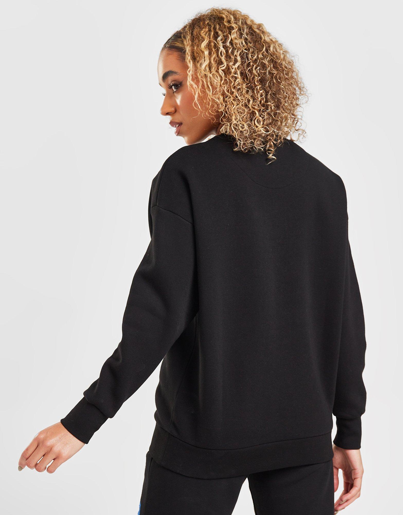 MERCIER Original Badge Crew Sweatshirt